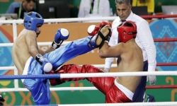 بمشاركة منتخبنا.. انطلاق منافسات بطولة العالم للكيك بوكسينغ اليوم في بانكوك